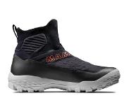 Mammut Ducan Boa High GTX Shoes Men, zwart/grijs 2022 UK 7 | EU 39,5 Trekking- & Wandelschoenen