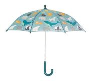 Sass & Belle Dieren Paraplu - paraplu voor kinderen met Bedreigde Diersoorten