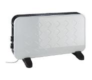 Westfalia Convectorkachel met timer