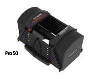 Powerblock PRO 50 Verstelbare Dumbbell Set - 1 - 23 kg