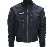 Fostex F-35 Flight Jacket blauw