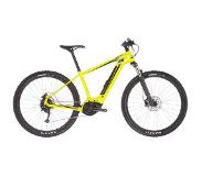 Cannondale Trail Neo 4 Elektrische Hardtail MTB Shimano Alivio 9S 500 Wh 29'' Lichtgeel