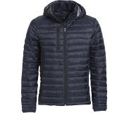 Clique Hudson Jr-Jas Donker Navy maat 150/160