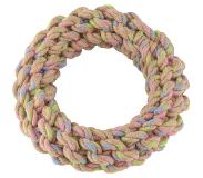 Beco hondenspeelgoed hennep ring L (17x4 cm)