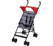 Safety 1st Peps Buggy met zonnekap - Blue Lines