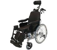 Drive Kantelbare rolstoel Multitec - Zitbreedte 44 cm