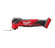 Milwaukee M18 FMT-0X | 18v Multi tool | zonder accu's en lader in koffer - 4933478491