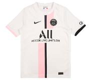 Nike Paris Saint-Germain Dri-FIT Stadium Kids Uitshirt 21/22 Jongens - T-shirts Wit M