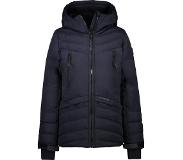 Cars Jeans winterjas meisjes - donkerblauw - Navara - maat 182