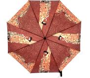 Doppler paraplu mini Art Collection Klimt Hoffnung II manueel