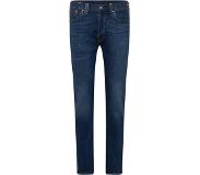 Levi's Jeans 501 Original Fit Donkerblauw