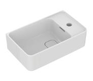 Ideal standard Strada II fontein m. kraangat rechts m. overloop 45x27cm wit