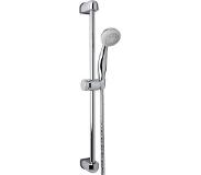 Porcher Aqua S1 Glijstangset met handdouche 1stand chroom D6039AA