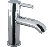 Crosswater Design wastafelkraan chroom DE110DNC