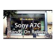 Sony A7C Body Silver