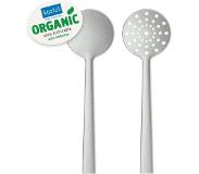 Koziol Saladebestek, 26 cm, Organic Grijs - Koziol | Palsby