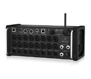 Behringer XR18 18kanalen Zwart mengpaneel
