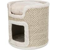 Trixie Ria 37 Cm Scraper Tower Beige