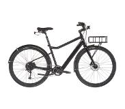 Cannondale 2020 Treadwell Neo EQ 650b Shimano Acera 9V Elektrische Stadsfiets Zwart