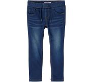 Name it Jeans Nmmrobin Donkerblauw Denim | Maat: 80