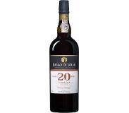 Wijnvoordeel 6 flessen | Barão de Vilar 20 Years Old Port