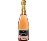Wijnvoordeel 6 flessen | Georges Clément Champagne Premier Cru Rosé | Mousserend | Frankrijk