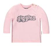 Tumble 'n dry Meisjes T-shirt - Pink Light - Maat 50
