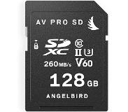 Angelbird AVpro SDXC MK2 UHS-II V60 128GB