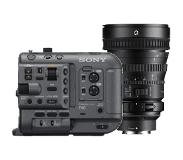 Sony FX6 + FE 28-135mm F/4.0 G OSS PZ
