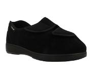 Podowell Athos heren pantoffel ZWART 42