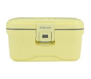 Decent Axiss-Fix Beautycase Pastel Geel