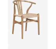 Sissy-Boy Houten eetkamer stoel Rey
