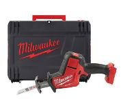 Milwaukee FUEL M18FHZ-0X Akku-Kompakt-Säbelsäge