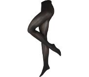 Vero Moda Panty Vmlove Tights 40 Den 2-Pack voor dames - Zwart - Maten: S/M, M/L, L/XL