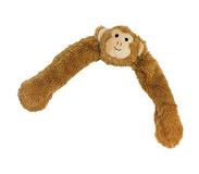 Nobby Pluche Aap met Touw