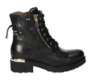 Nero Giardini Zwarte Bottines Leer 36