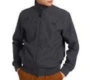 Fred perry Brentham Jacket J2660 - heren zomerjas - grijs - Maat: S