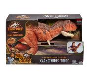 Jurassic World - Super Colossal Carnotaurus Toro