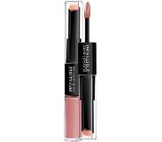 L'Oréal Make-up lippen Lippenstift Infaillble 2-Step Lipstick No. 111 Blush 1 Stk.