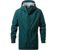 Craghoppers - Gore-Tex Jas voor heren - Corran - Groen - maat XXL