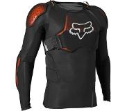 FOX Baseframe Pro D3O protectorjas zwart XL