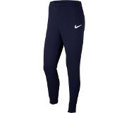 Nike Park 20 Fleece Trainingsbroek Donkerblauw | L