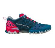 La Sportiva Bushido II Hardloopschoenen Dames, blauw 2022 EU 36,5 Trailrunning schoenen