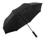 HEMA Paraplu Omgekeerd Ø105cm Zwart