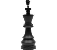 Riviera Maison | Lampvoet Chess ijzer 17x17x54 cm lampenvoeten | NADUVI