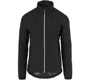 Agu Go Rain Essential Jacket Zwart L Man