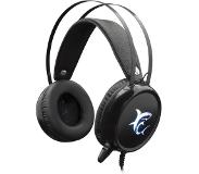 White HEADSET MARGAY