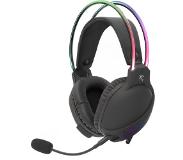 White HEADSET OX