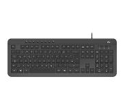 ISY Toetsenbord Azerty Be Zwart (ike-4000-be)