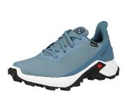 Salomon Alphacross 3 Goretex Trail Running Shoes Blauw EU 41 1/3